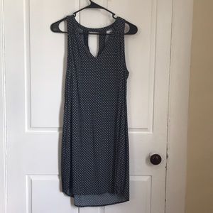 Black and White Sundress